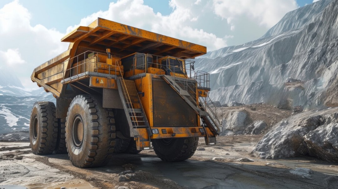Mining Trucks